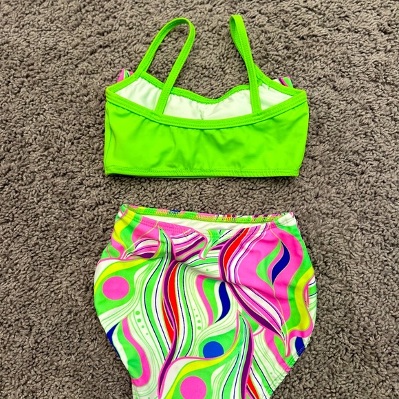 Kandy Kouture Child 5/6 Dancewear Set - Picture 2 of 2